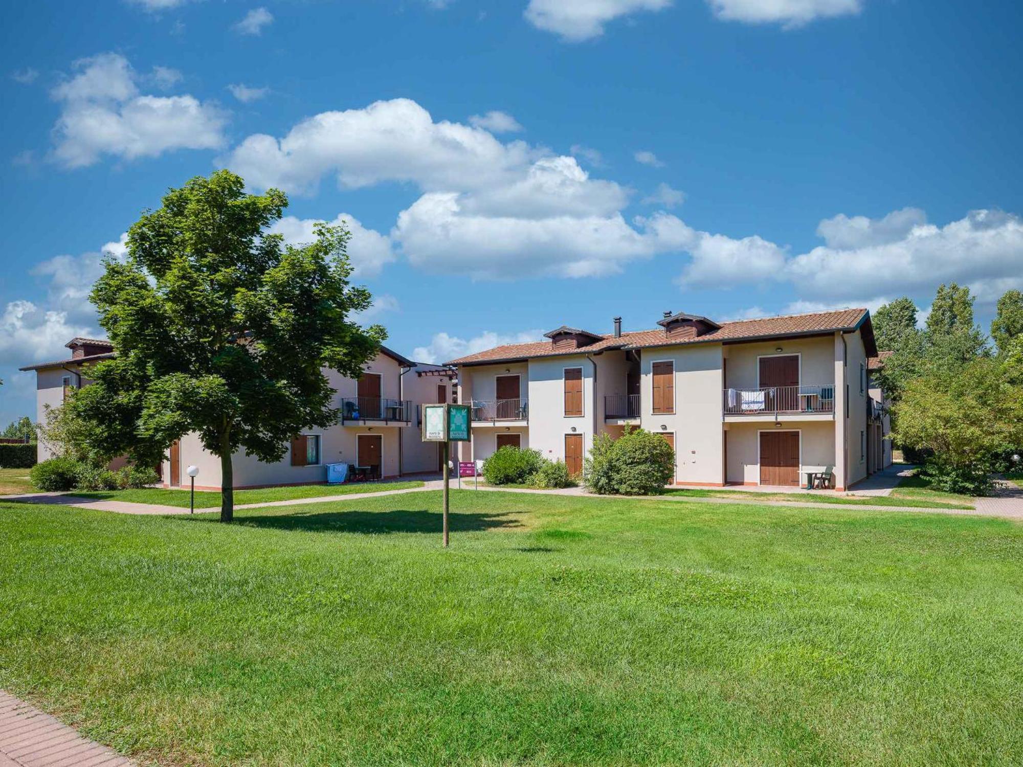 Apartment In Peschiera Del Garda 22085 Екстер'єр фото