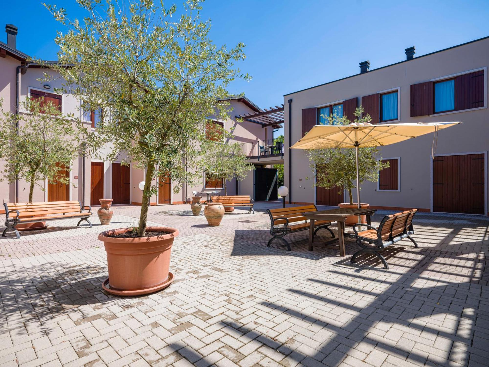 Apartment In Peschiera Del Garda 22085 Екстер'єр фото