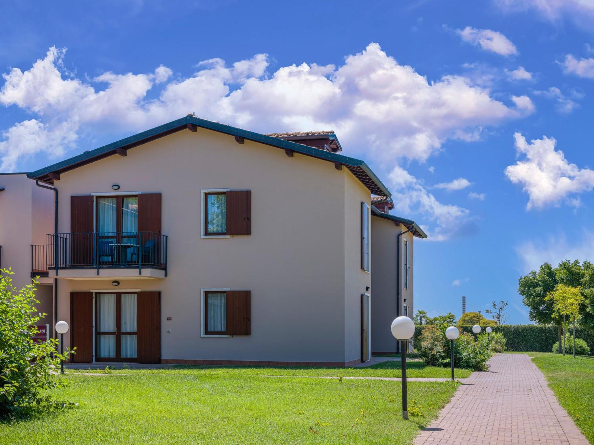 Apartment In Peschiera Del Garda 22085 Екстер'єр фото