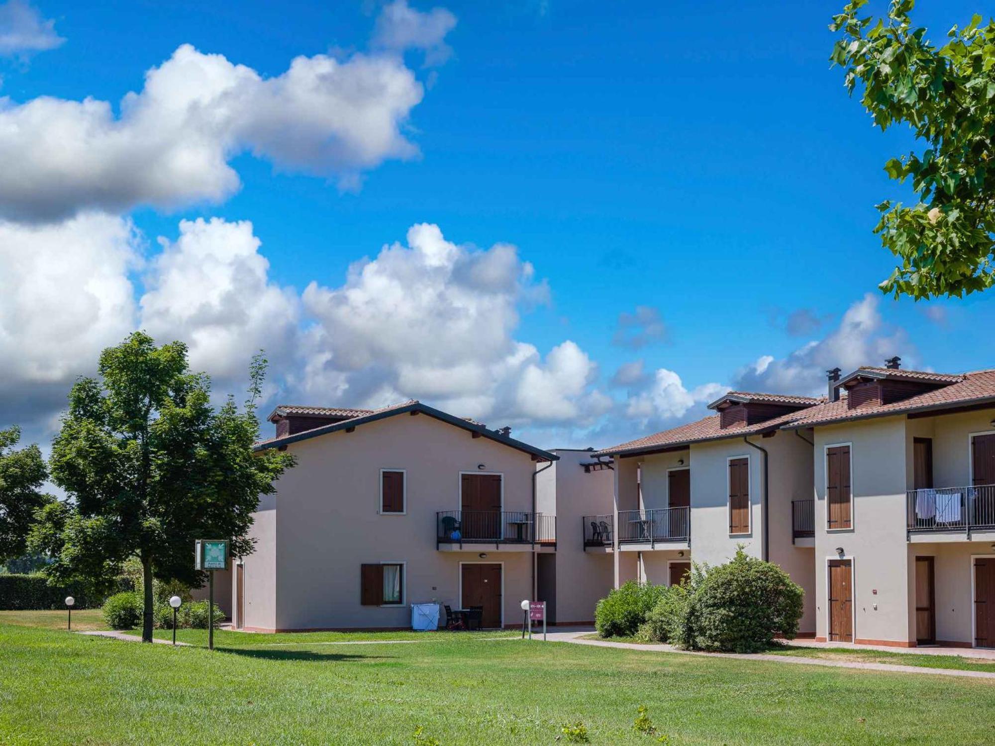 Apartment In Peschiera Del Garda 22085 Екстер'єр фото