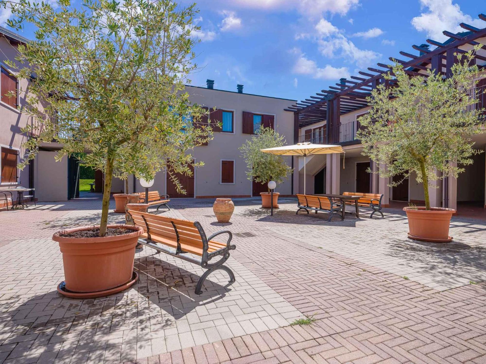 Apartment In Peschiera Del Garda 22085 Екстер'єр фото
